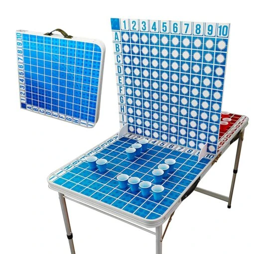 Table Battle Shots