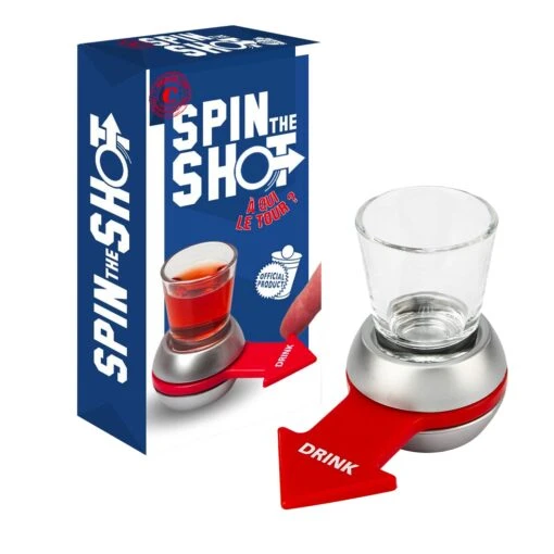 Spin The Shot