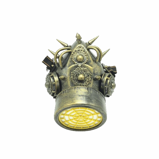 Steampunk Gaz