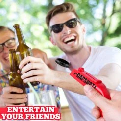 Devant -originalcup Soldes CAPGUN P32