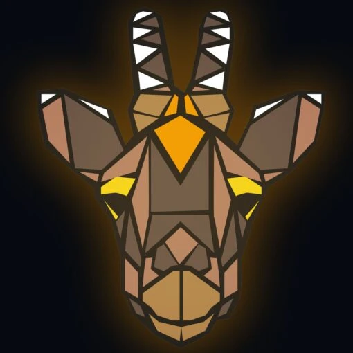 Electro Mask Girafe