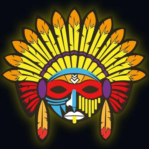 Electro Mask Indian