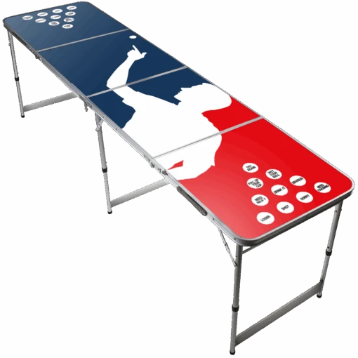 Table De Bière Pong - Table Beer Pong Player