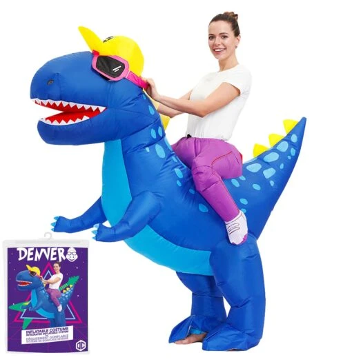Costume Gonflable Denver