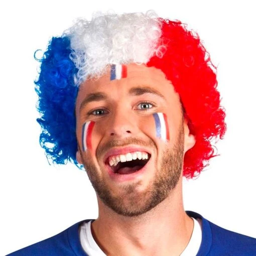 Perruque Supporter