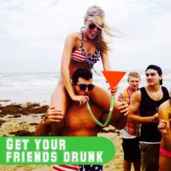 Devant -originalcup Soldes beer funnel P3