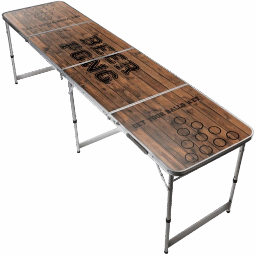 Table De Bière Pong - Table Beer Pong Old School